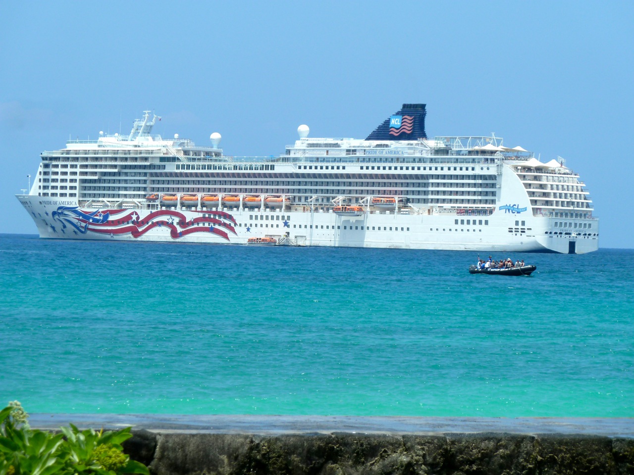 Inter-Island Tour/Cruise on Pride of America-6