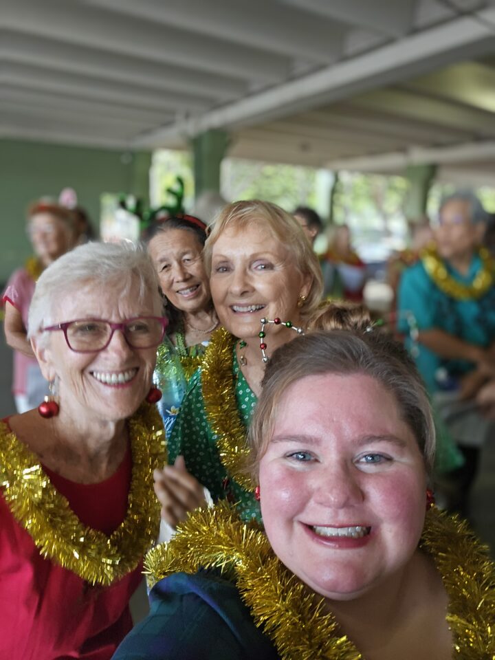 Christmas Caroling Sing-Along